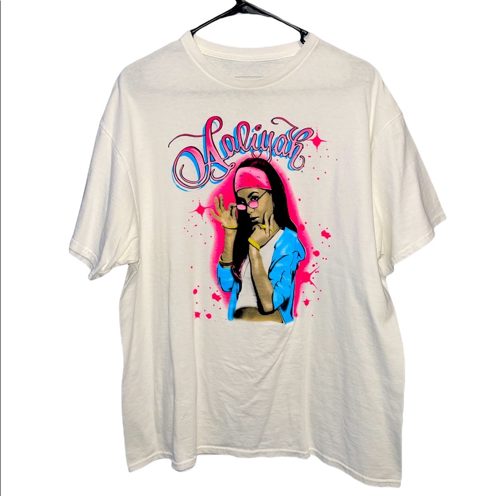 Aaliyah T-Shirt